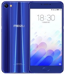 Замена дисплея на телефоне Meizu M3X в Набережных Челнах